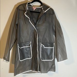 Hunter for target rain coat